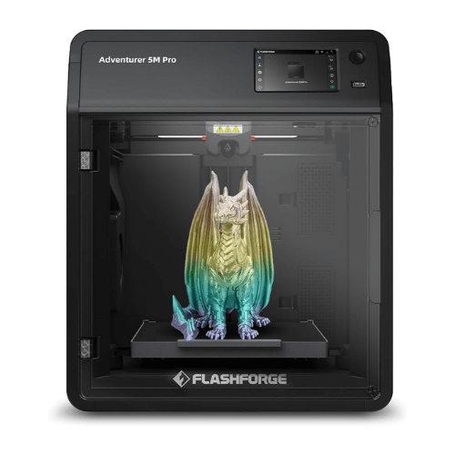 flashforge-adventurer-5m-pro-3d-printer