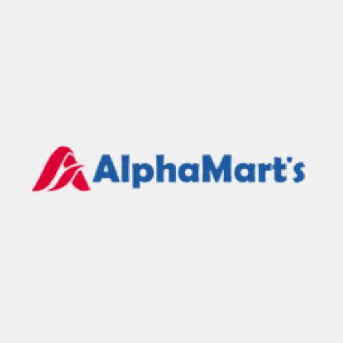 alphamart's-logo-sw